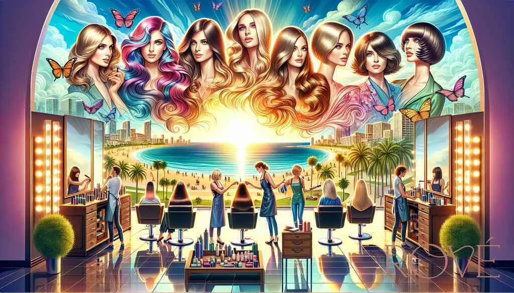 Unveil Delray Beach’s Best Haircuts with Rove Salon