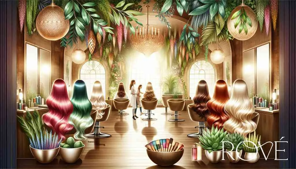 What Does Rove Salon Reveal About Hair Health