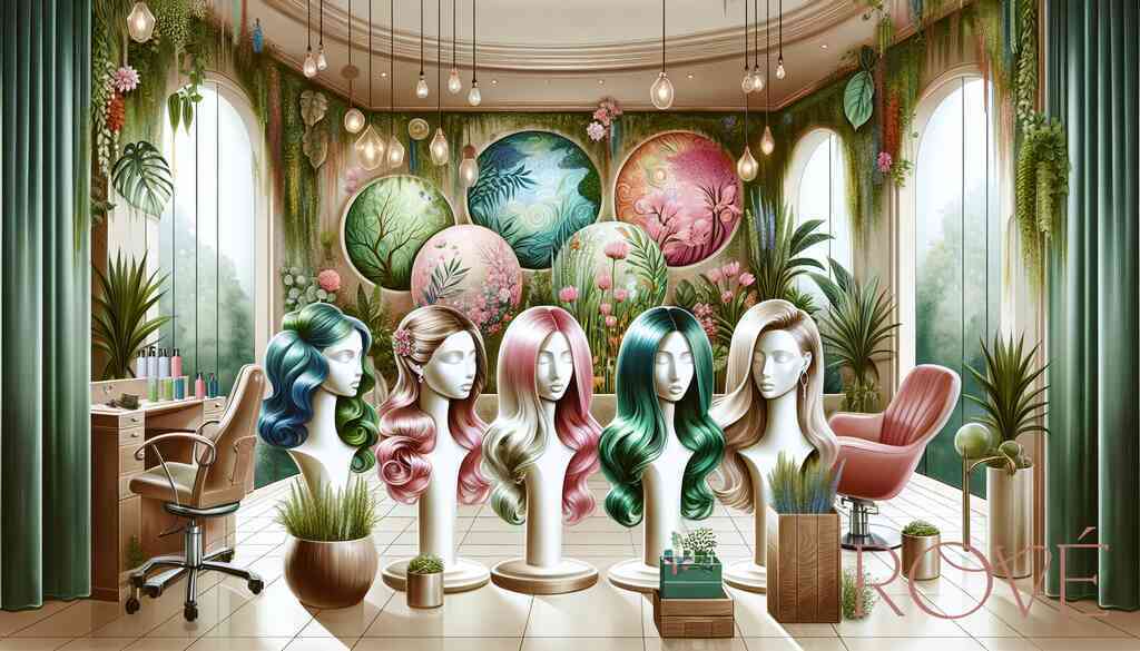 Decoding the Luxury Eco-Hair Services at Rove Salon