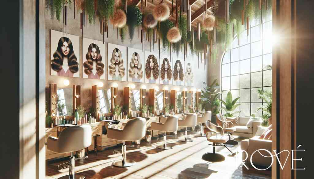Decoding the Luxury Eco-Hair Services at Rove Salon