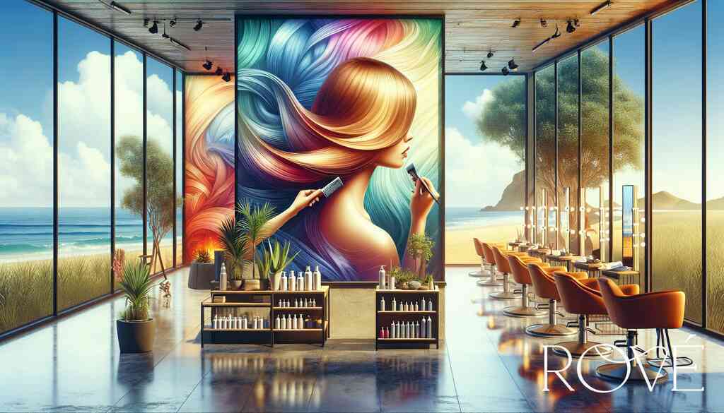 Exploring Rove Salon's Role in Delray's Hair Evolution