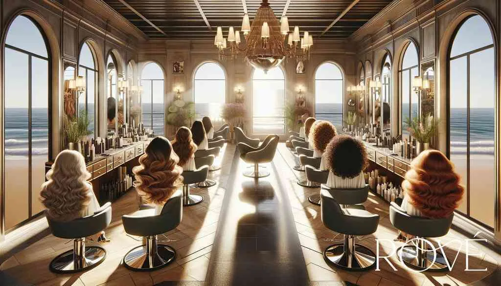 How Does Rove Salon Enhance Your First Visit Experience