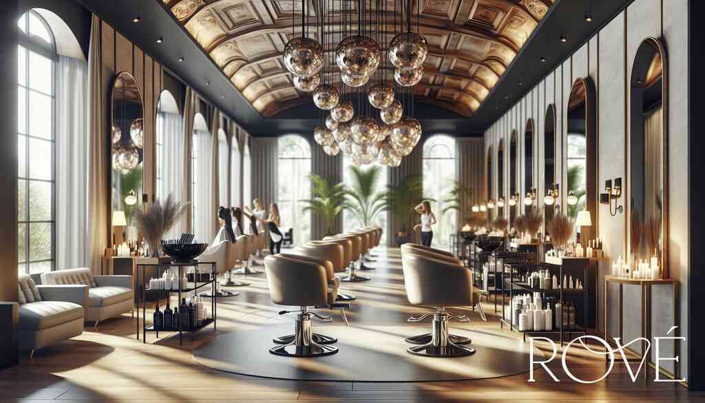 How Does Rove Salon Enhance Your First Visit Experience