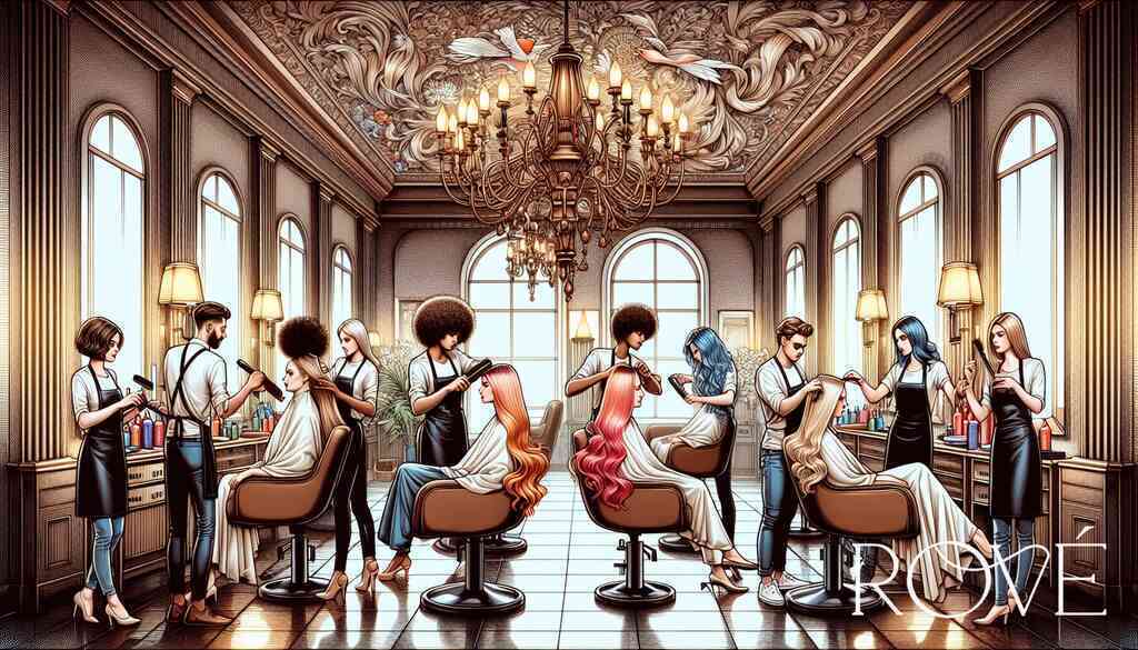 How Rove Hair Salon Sets Trends in Delray Beach Style