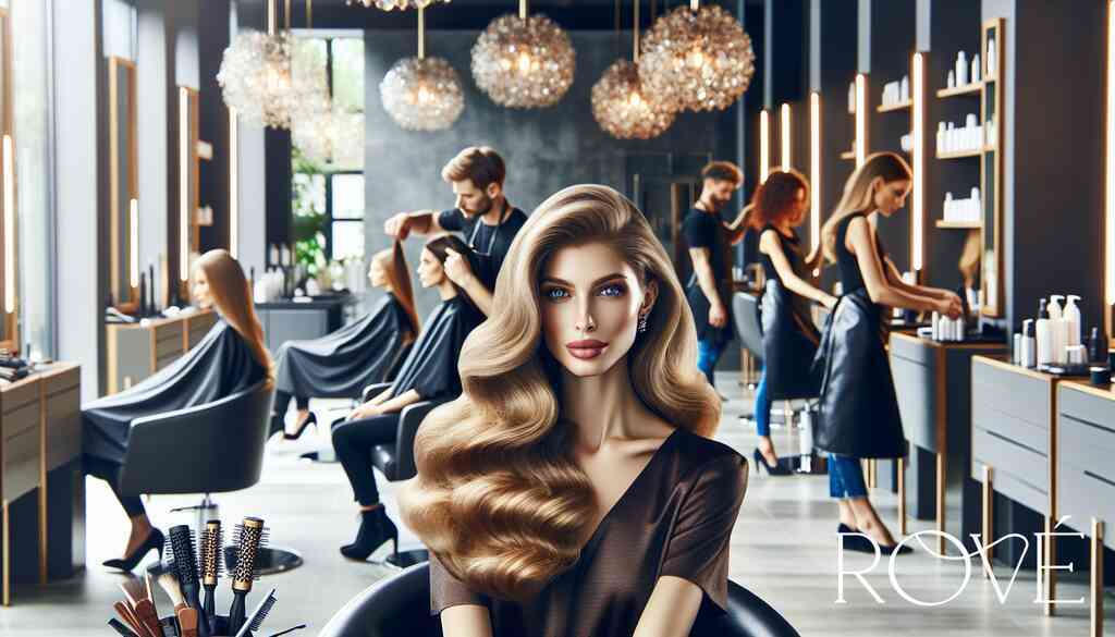 How Rove Hair Salon Sets Trends in Delray Beach Style