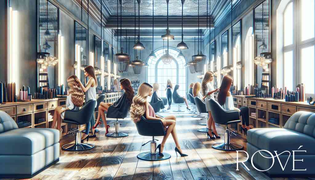 How Rove Hair Salon Sets Trends in Delray Beach Style
