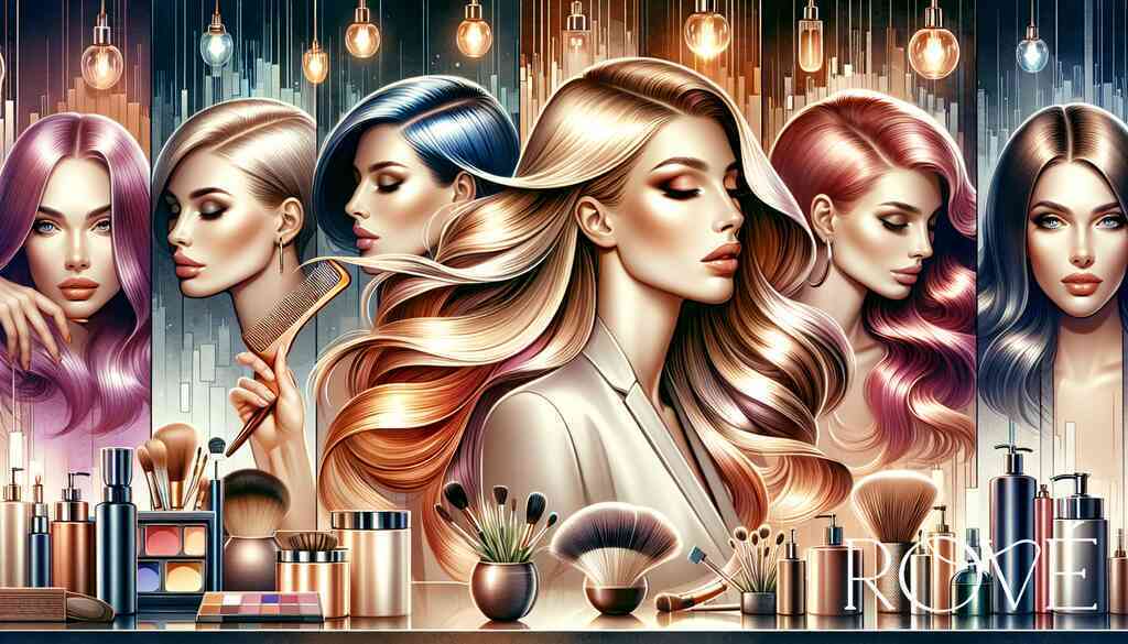 How Rove Salon Brings the Latest Hair Trends to Life