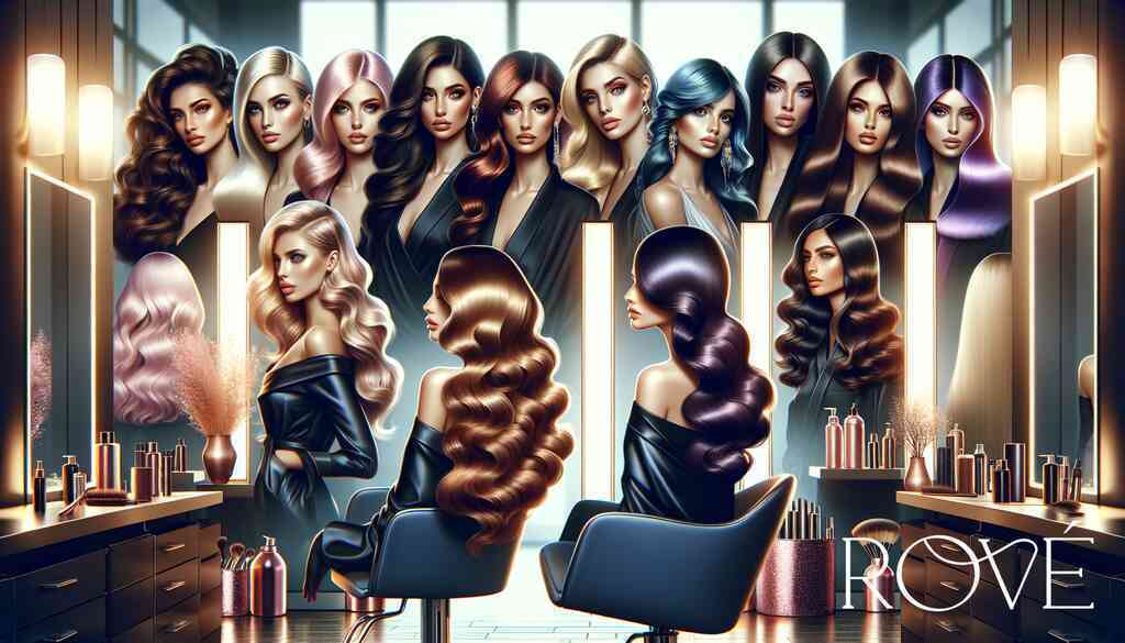 How Rove Salon Transforms Basic Looks into Masterpieces