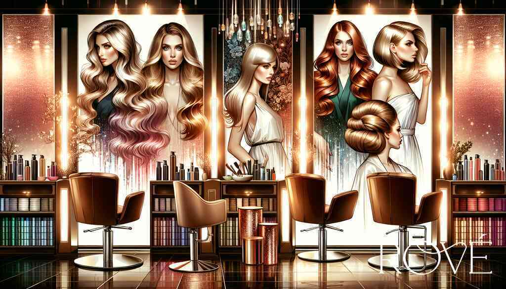 How Rove Salon Transforms Basic Looks into Masterpieces
