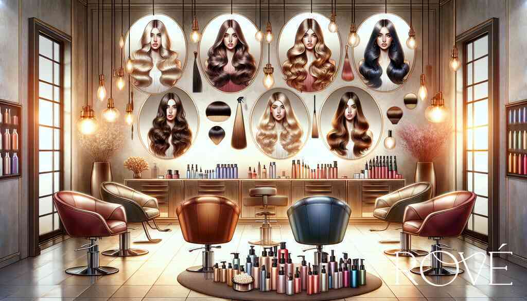 How Rove Salon Transforms Basic Looks into Masterpieces