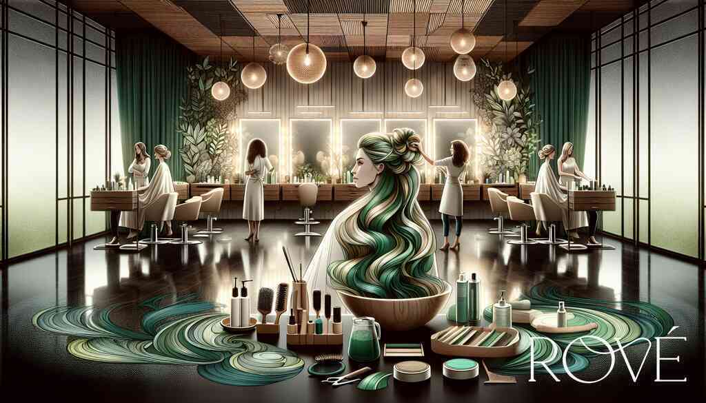 How to Achieve Sustainable Beauty at Rove Salon