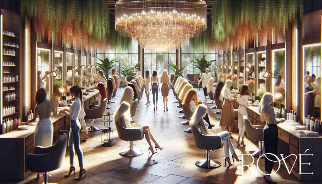 Navigating the Latest Hair Trends at Rove Salon Delray