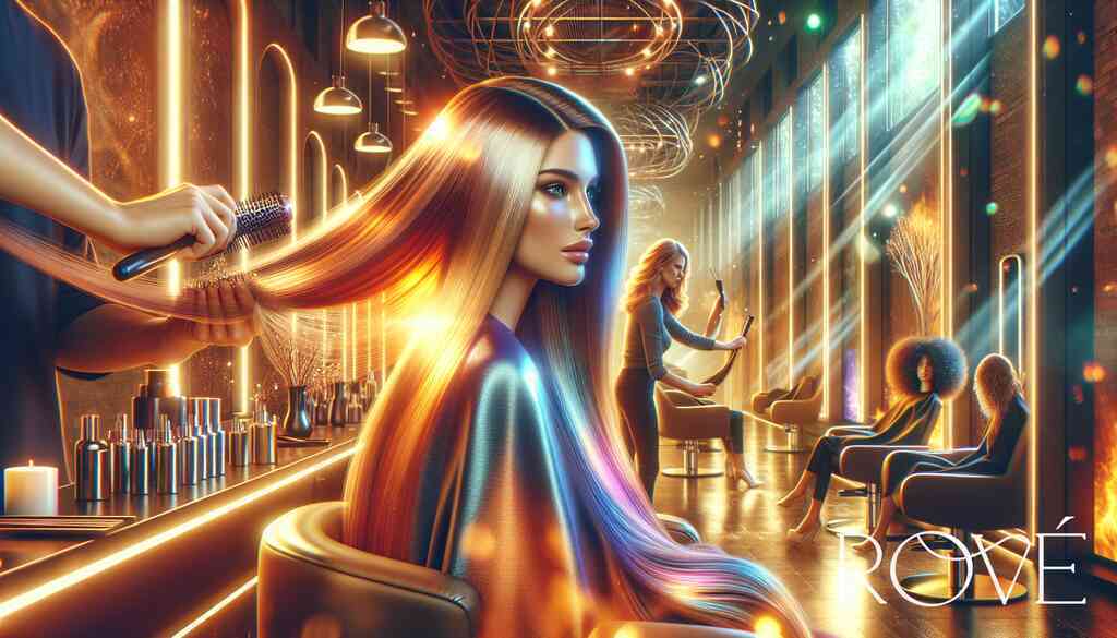 Rove Salon’s Top 10 Techniques for Vibrant Hair in 2025
