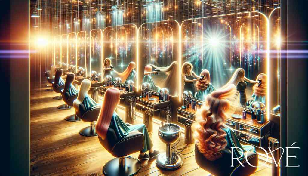 Rove Salon's Top 10 Techniques for Vibrant Hair in 2025