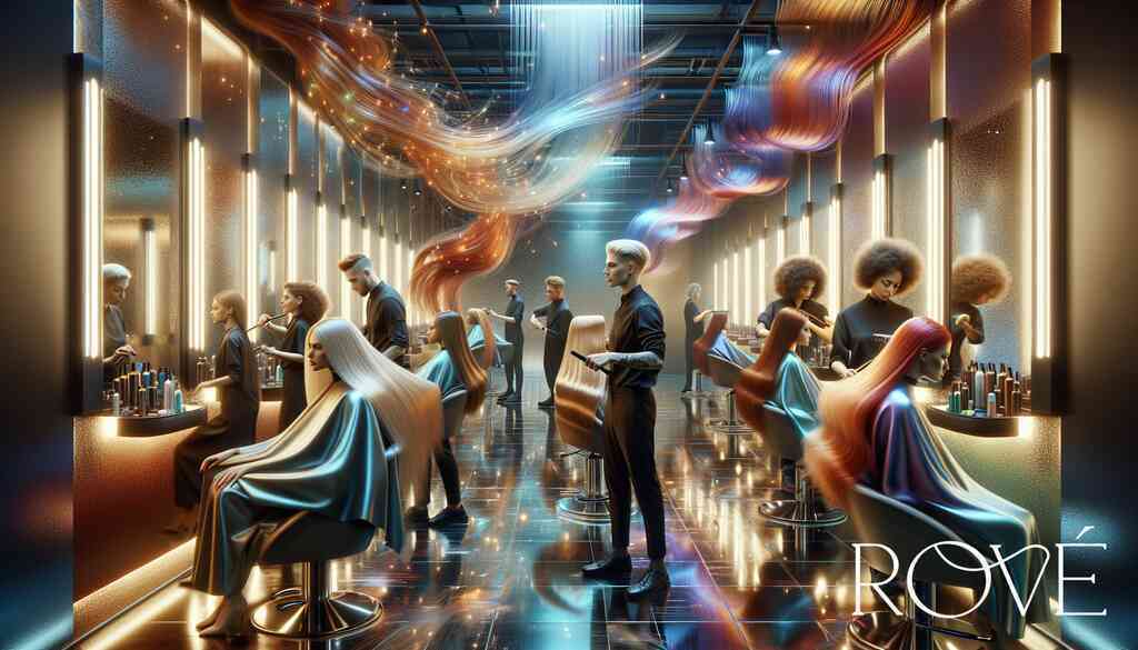 Rove Salon's Top 10 Techniques for Vibrant Hair in 2025
