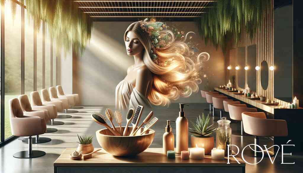 The Difference in Rove’s Eco Hair Care Techniques