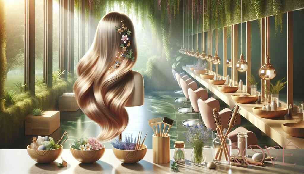 The Difference in Rove's Eco Hair Care Techniques