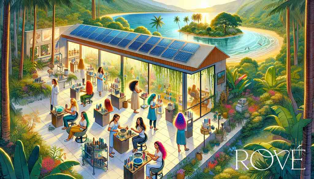 Understanding Rove’s Approach to Eco-Friendly Hair Trends