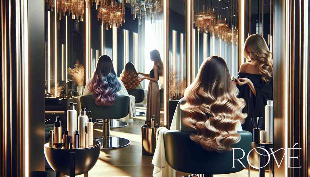 Understanding the Rove Salon Experience Near Palm Beach