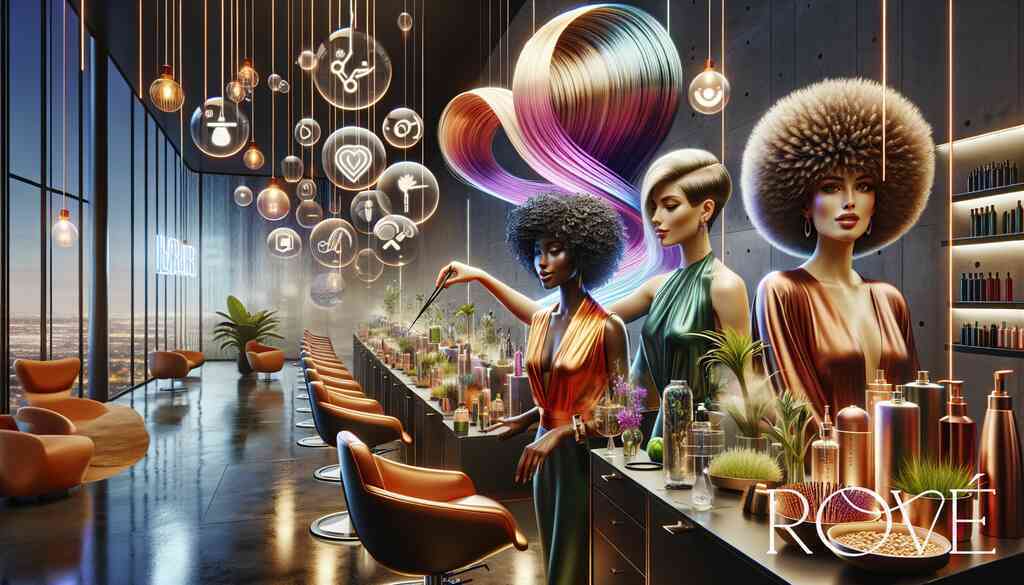 Unlocking Hair Trends for 2025 with Rove Salon Experts