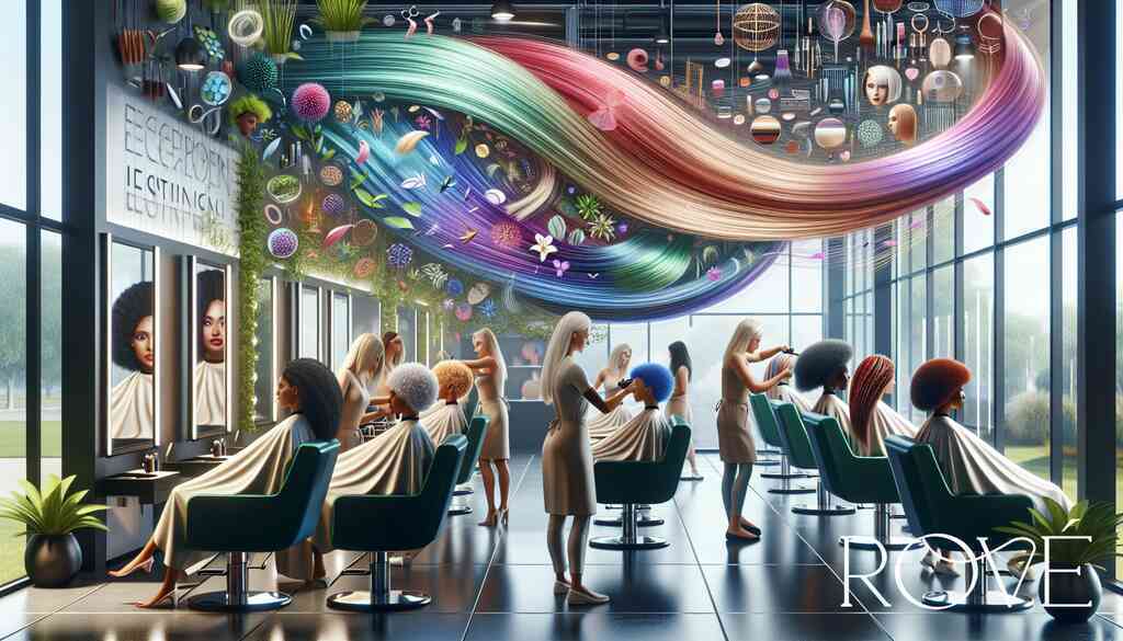 Unlocking Hair Trends for 2025 with Rove Salon Experts