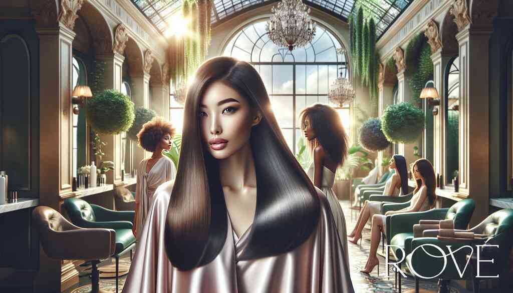 What is the Best Keratin Treatment Approach at Rove
