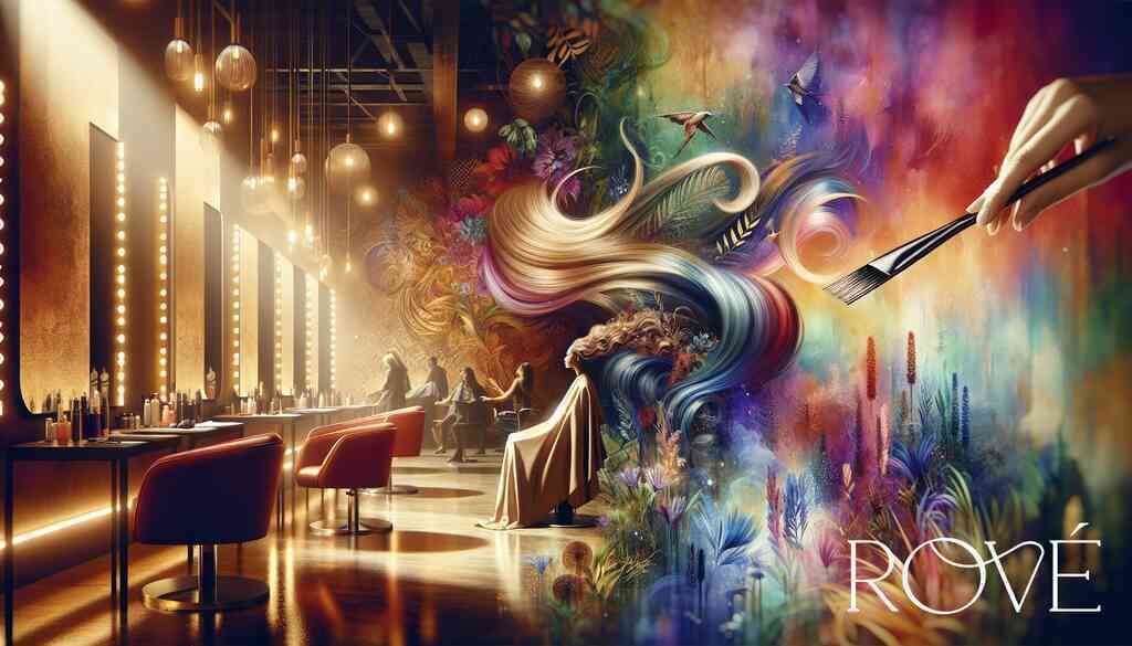 What Makes Rove Salon a Top Choice for Haircuts Near You