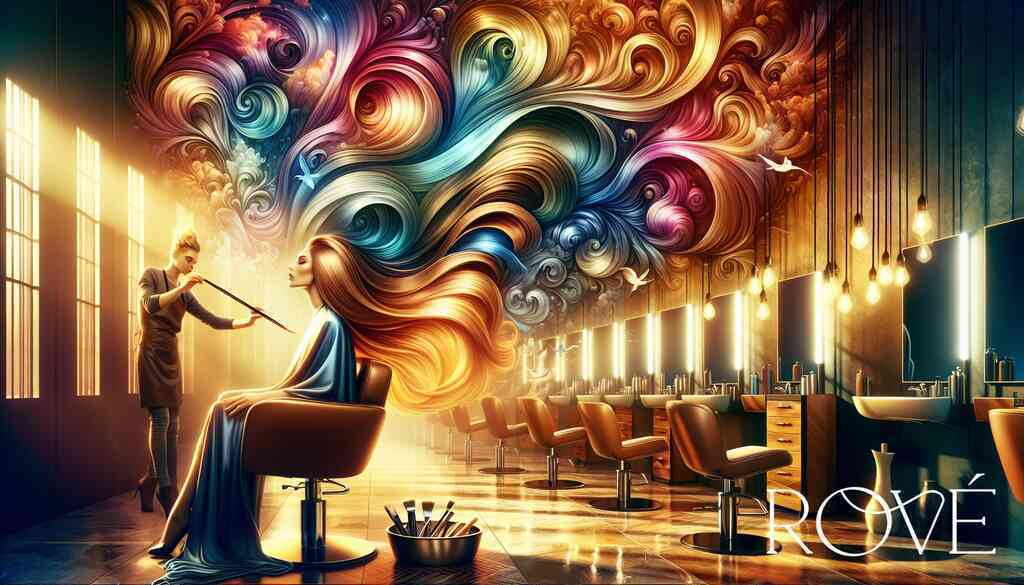 What Makes Rove Salon a Top Choice for Haircuts Near You