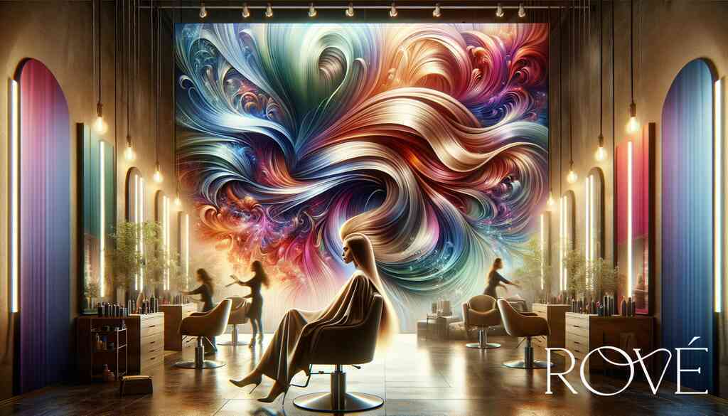 What Makes Rove Salon a Top Choice for Haircuts Near You