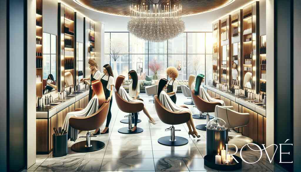 Why Rove Hair Salon is Synonymous with Excellence in 2025