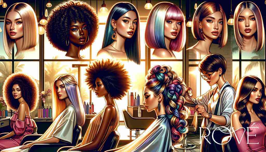 Why Rove Salon is a Beacon of Hair Excellence in Florida