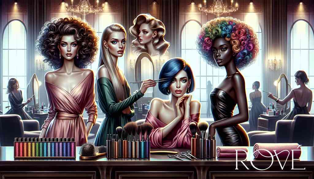 Why Rove Salon is a Beacon of Hair Excellence in Florida