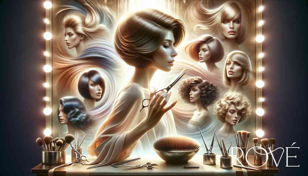 Discover Top 5 Hair Cutting Techniques at Rove