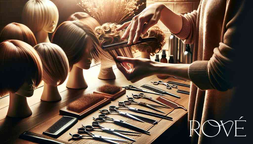 Discover Top 5 Hair Cutting Techniques at Rove