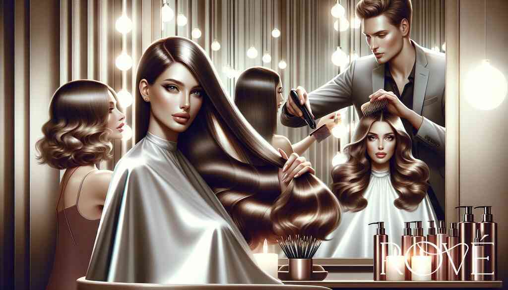Exploring Top Keratin Treatments at Rove Salon