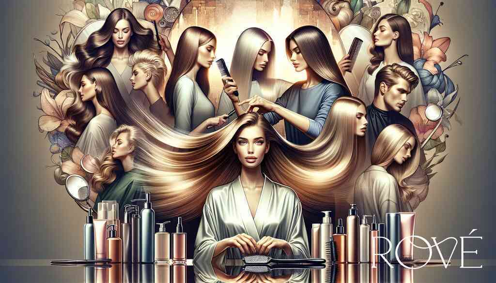 Exploring Top Keratin Treatments at Rove Salon