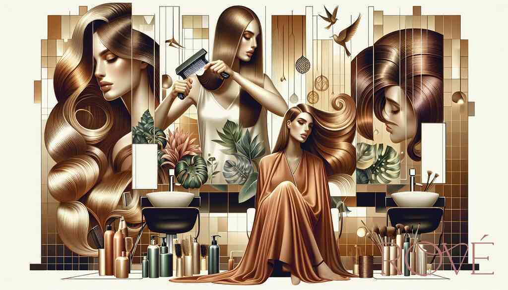 Exploring Top Keratin Treatments at Rove Salon