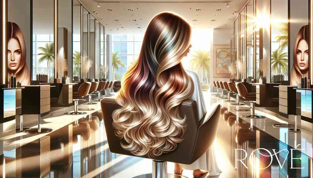 How Rove Elevates Hair Artistry in Palm Beach