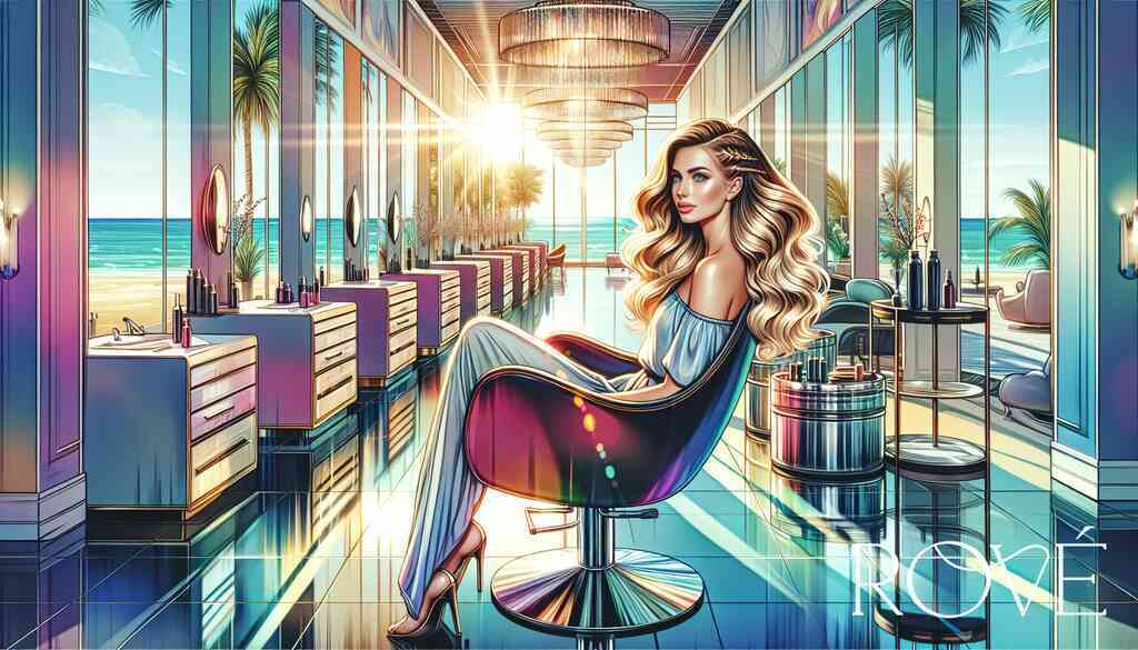 How Rove Elevates Hair Artistry in Palm Beach