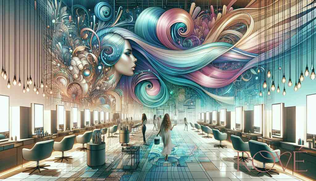 How Rove Salon Transforms Hair Extensions in 2025