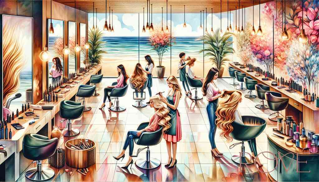 How to Get a New Hair Look at Rove Delray Beach