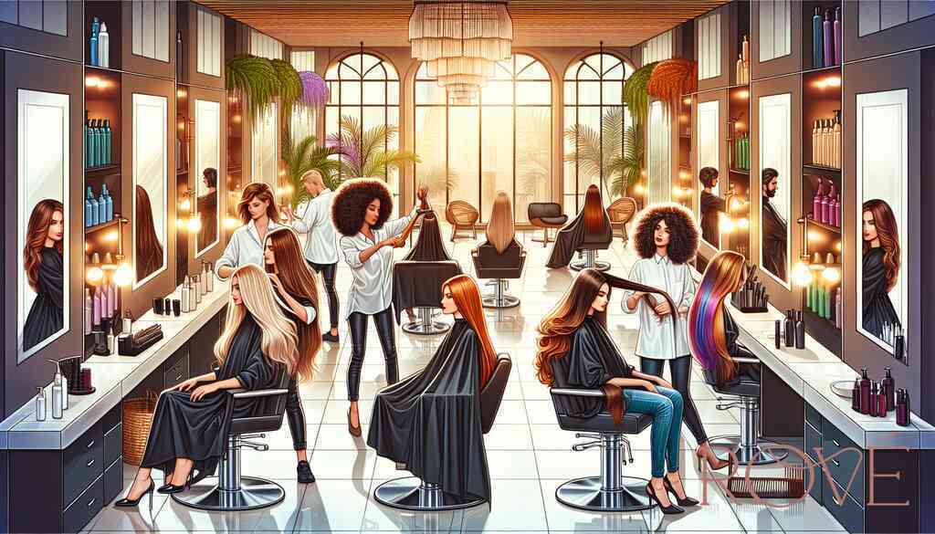 How to Get a New Hair Look at Rove Delray Beach