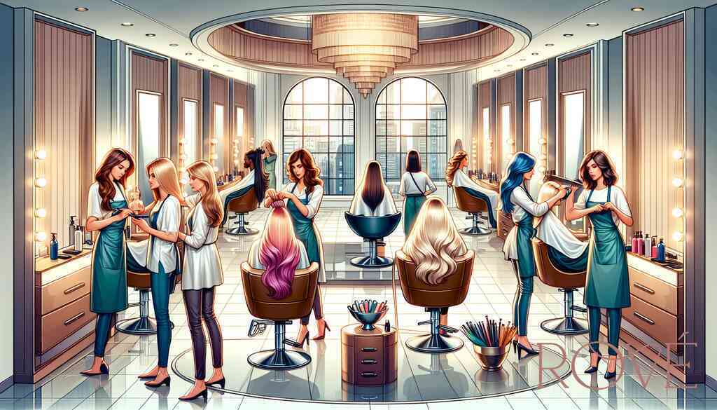 How to Get a New Hair Look at Rove Delray Beach