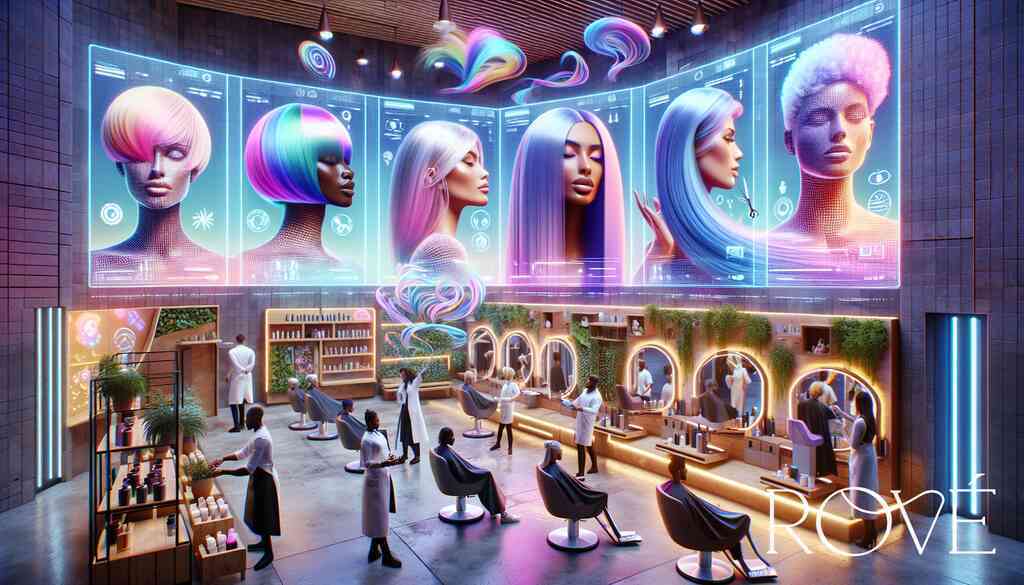 Rove's Innovative Approach to Hair Trends 2025