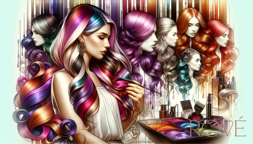 Rove’s Ultimate Guide to Hair Color Correction