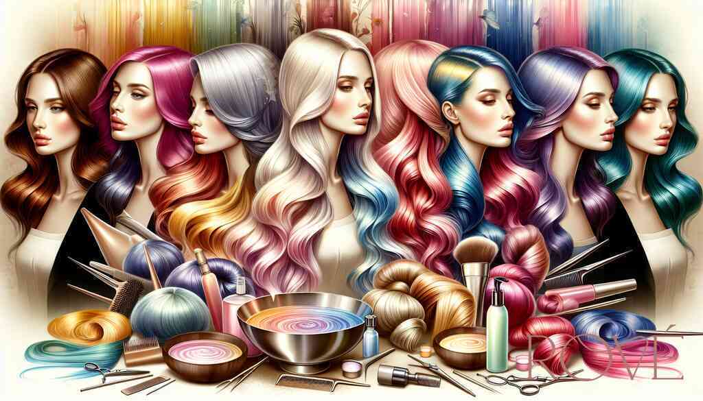 Rove's Ultimate Guide to Hair Color Correction