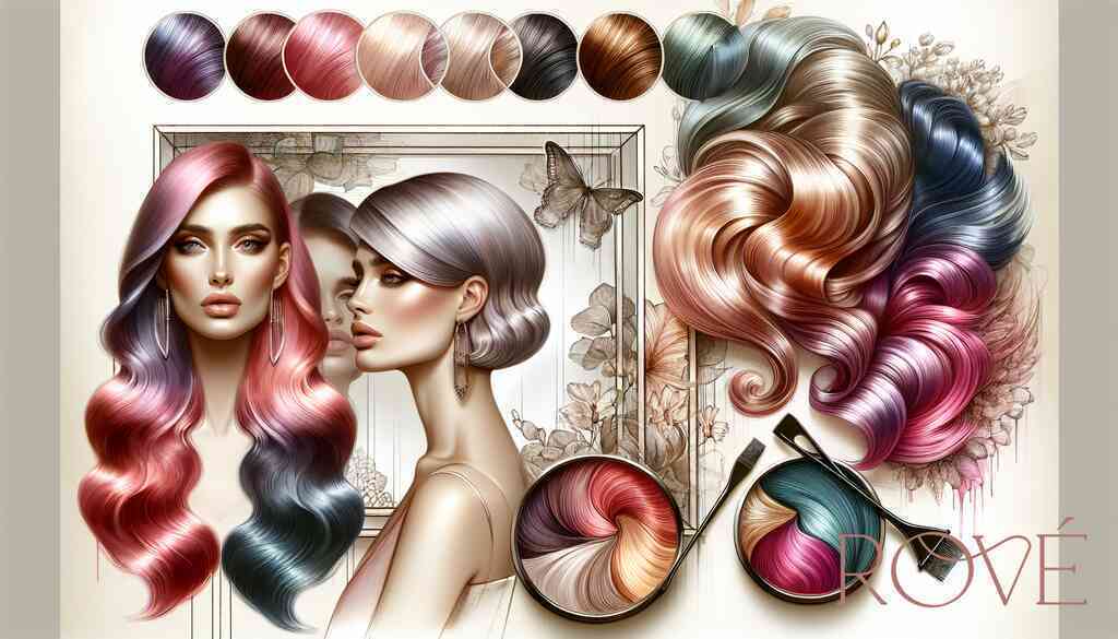 Rove's Ultimate Guide to Hair Color Correction