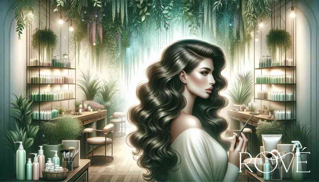 Understanding Natural Hair Services at Rove