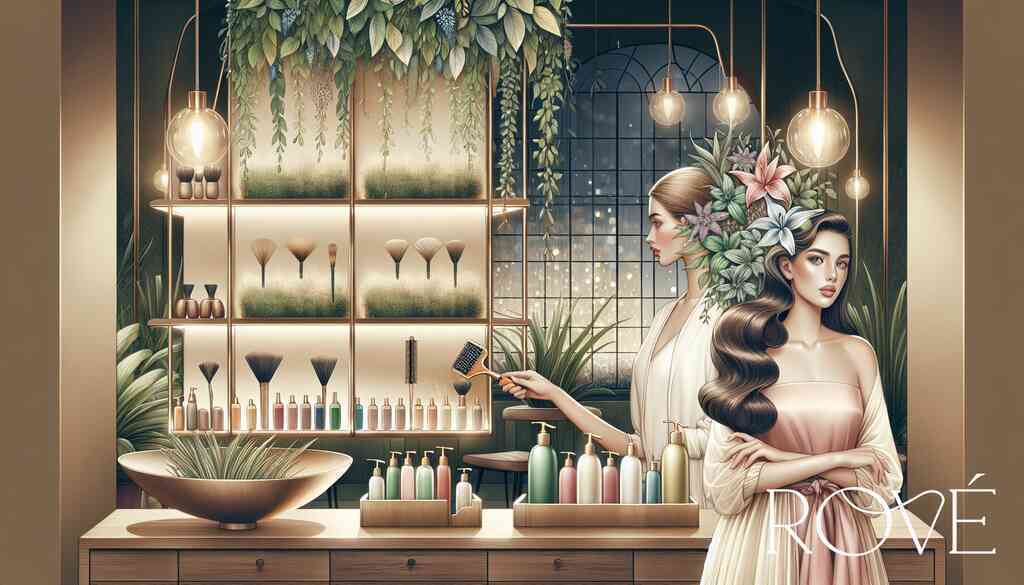 Understanding Natural Hair Services at Rove