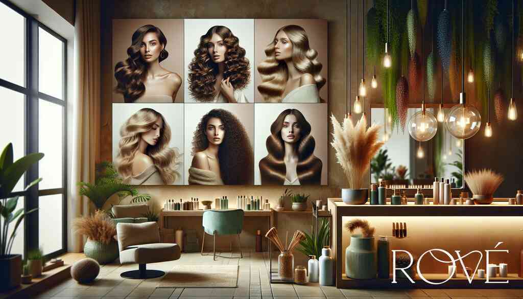 Understanding Natural Hair Services at Rove